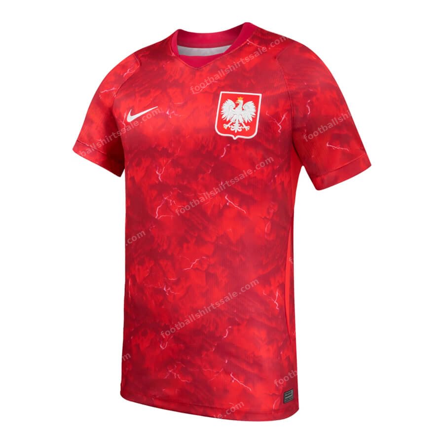 Poland Away Shirt 2026