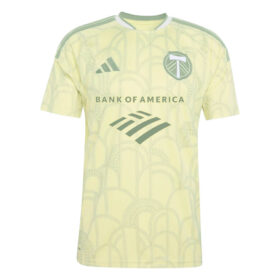 Portland Timbers Away Shirt 2026
