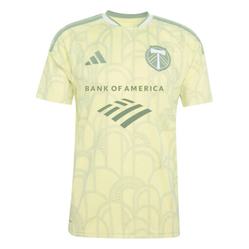 Portland Timbers Away Shirt 2026