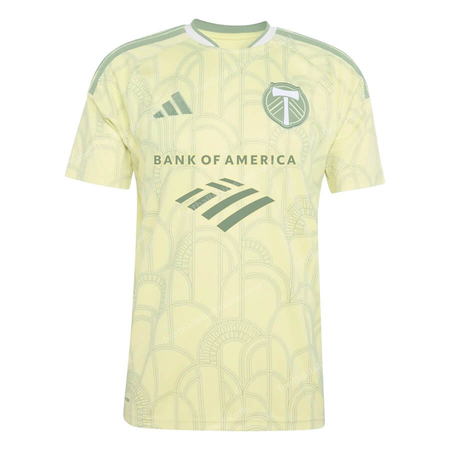 Portland Timbers Away Shirt 2026