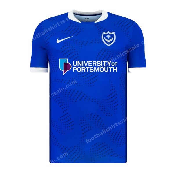 Portsmouth Home Shirt 25/26