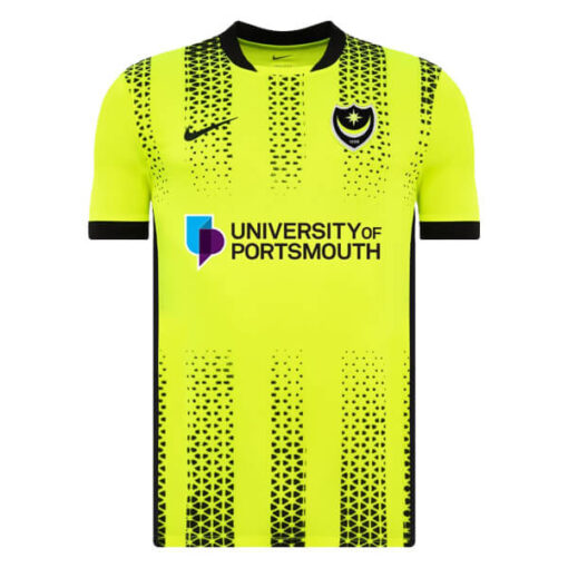 Portsmouth Third Shirt 25/26