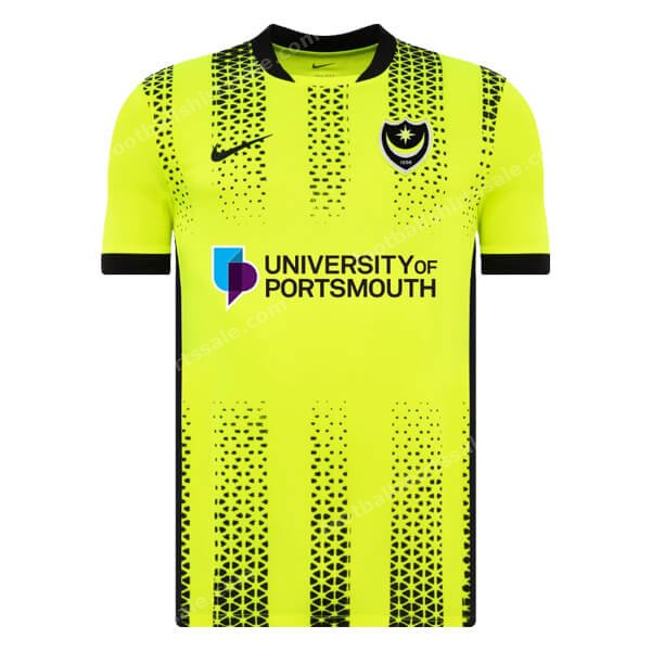 Portsmouth Third Shirt 25/26