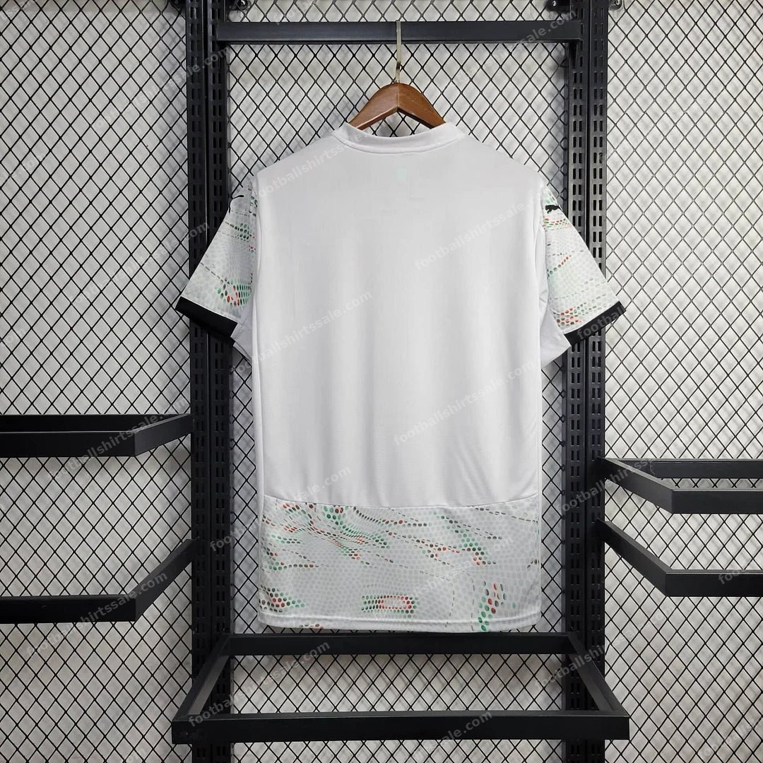 2025 Portugal Away Football Shirt 1:1 Thai Quality - Detail 1