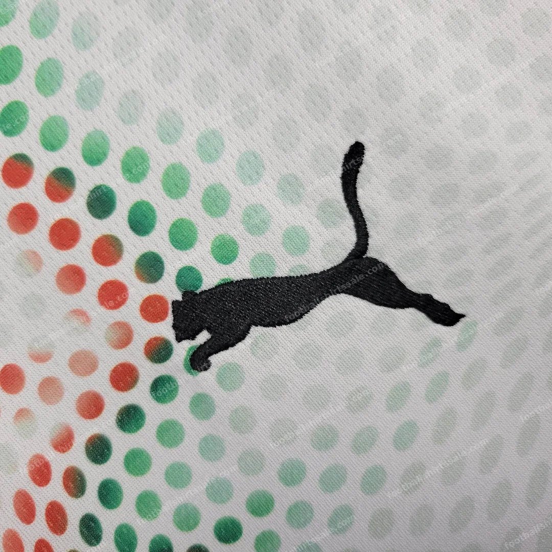2025 Portugal Away Football Shirt 1:1 Thai Quality - Detail 2