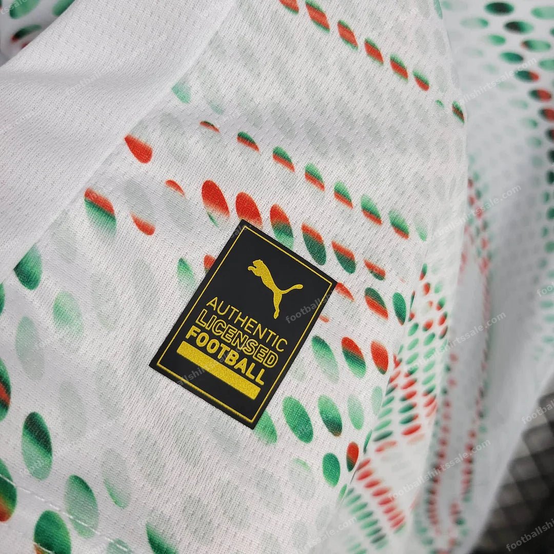 2025 Portugal Away Football Shirt 1:1 Thai Quality - Detail 4