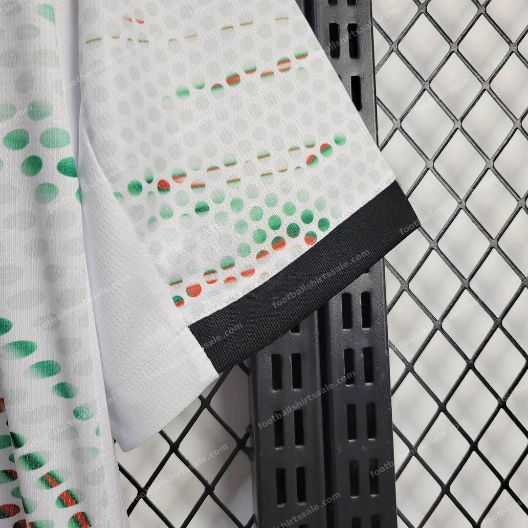 2025 Portugal Away Football Shirt 1:1 Thai Quality - Detail 5