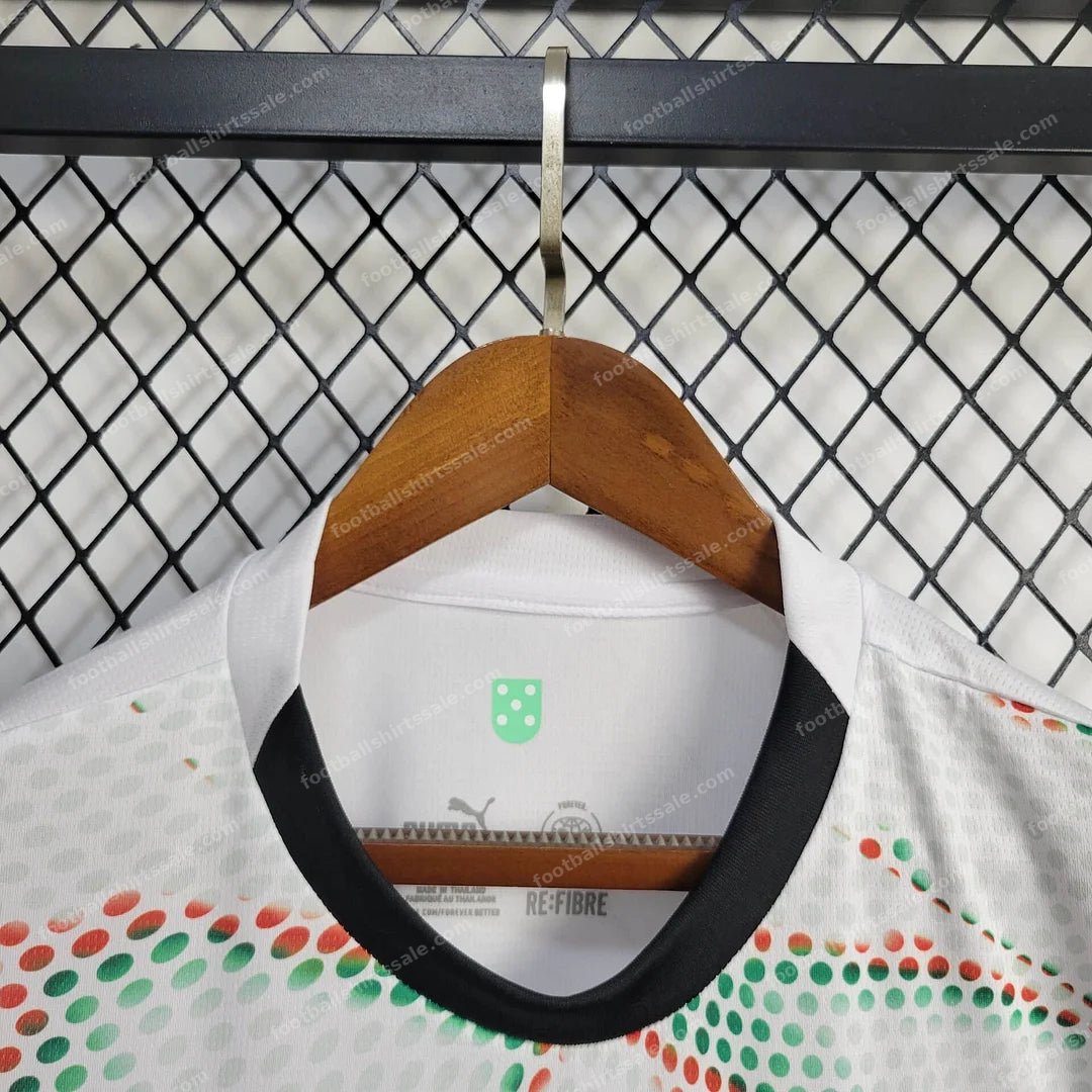 2025 Portugal Away Football Shirt 1:1 Thai Quality - Detail 7