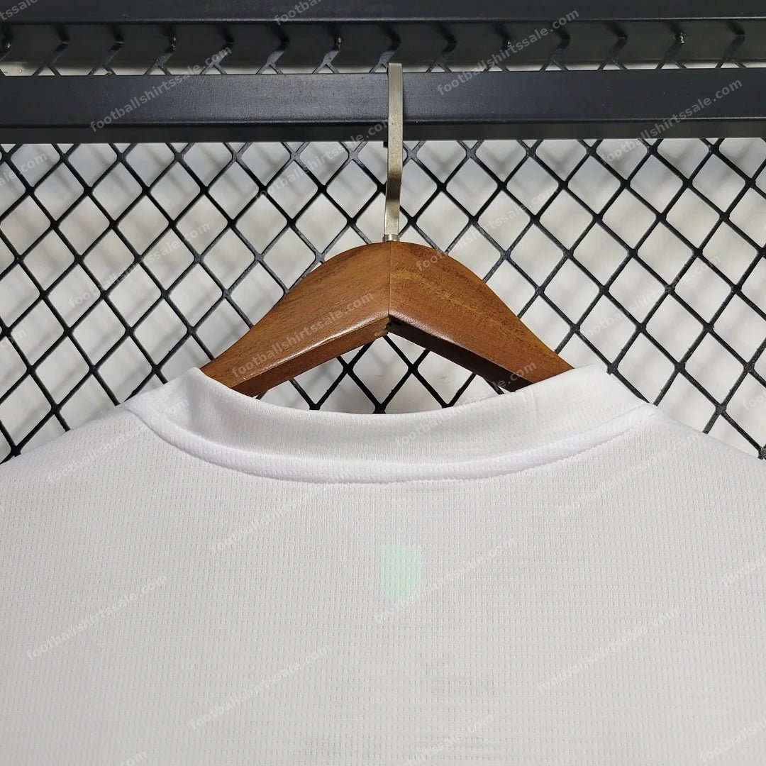 2025 Portugal Away Football Shirt 1:1 Thai Quality - Detail 8