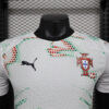 2025 Portugal Away Football Shirt 1:1 Thai Quality – Player Version - Detail 2
