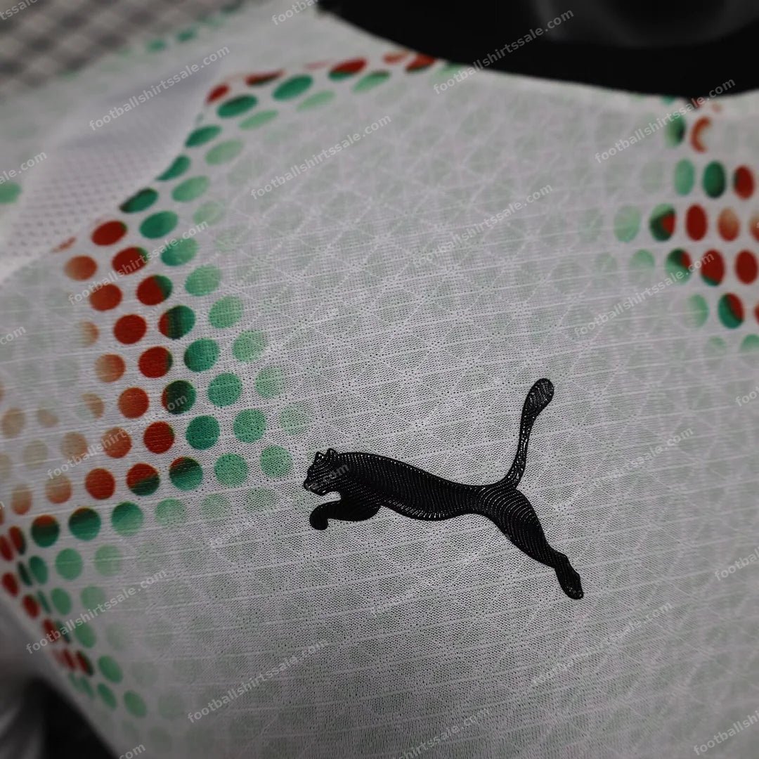 2025 Portugal Away Football Shirt 1:1 Thai Quality – Player Version - Detail 3