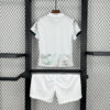 2025 Portugal Away Football Shirt Kids Size 1:1 - Detail 1