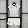2025 Portugal Away Football Shirt Kids Size 1:1