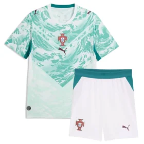 Portugal Away Kids Kit 2026