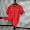 2024 Portugal Home Football Shirt 1:1 Thai Quality - Detail 2