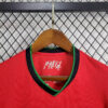 2024 Portugal Home Football Shirt 1:1 Thai Quality - Detail 4