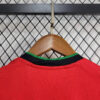 2024 Portugal Home Football Shirt 1:1 Thai Quality - Detail 5