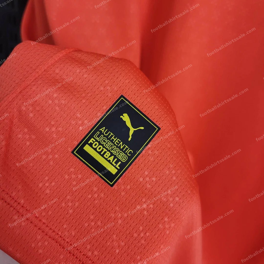 2025 Portugal Home Football Shirt 1:1 Thai Quality - Detail 5