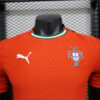 2025 Portugal Home Football Shirt 1:1 Thai Quality – Player Version - Detail 2