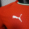 2025 Portugal Home Football Shirt 1:1 Thai Quality – Player Version - Detail 3