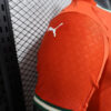 2025 Portugal Home Football Shirt 1:1 Thai Quality – Player Version - Detail 6