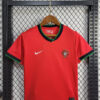 2024 Portugal Home Football Shirt Kids Size 1:1 Thai Quality - Detail 2