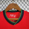 2024 Portugal Home Football Shirt Kids Size 1:1 Thai Quality - Detail 7