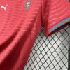 Portugal Home Football Shirt 2026 World Cup - Detail 2