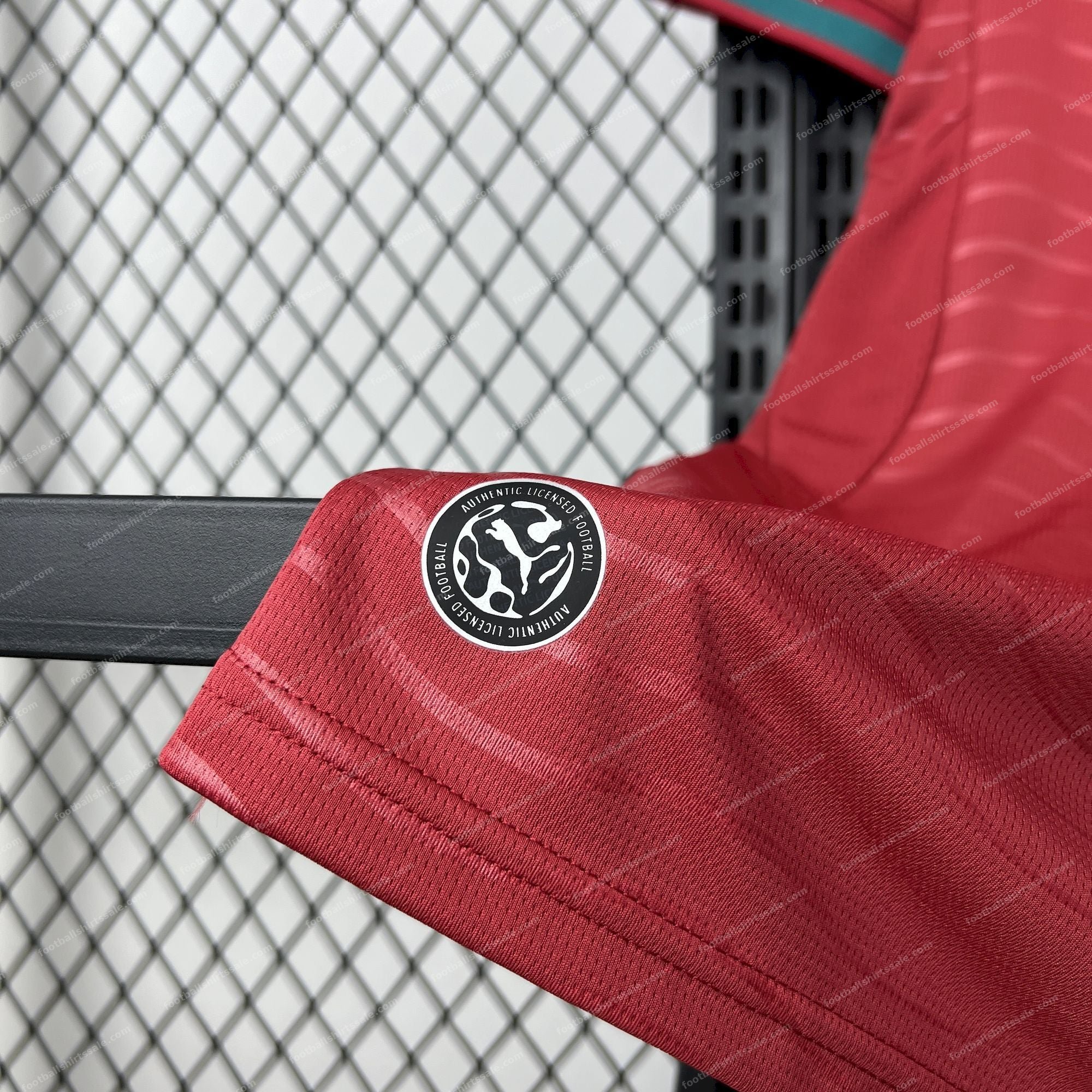 Portugal Home Football Shirt 2026 World Cup - Detail 3