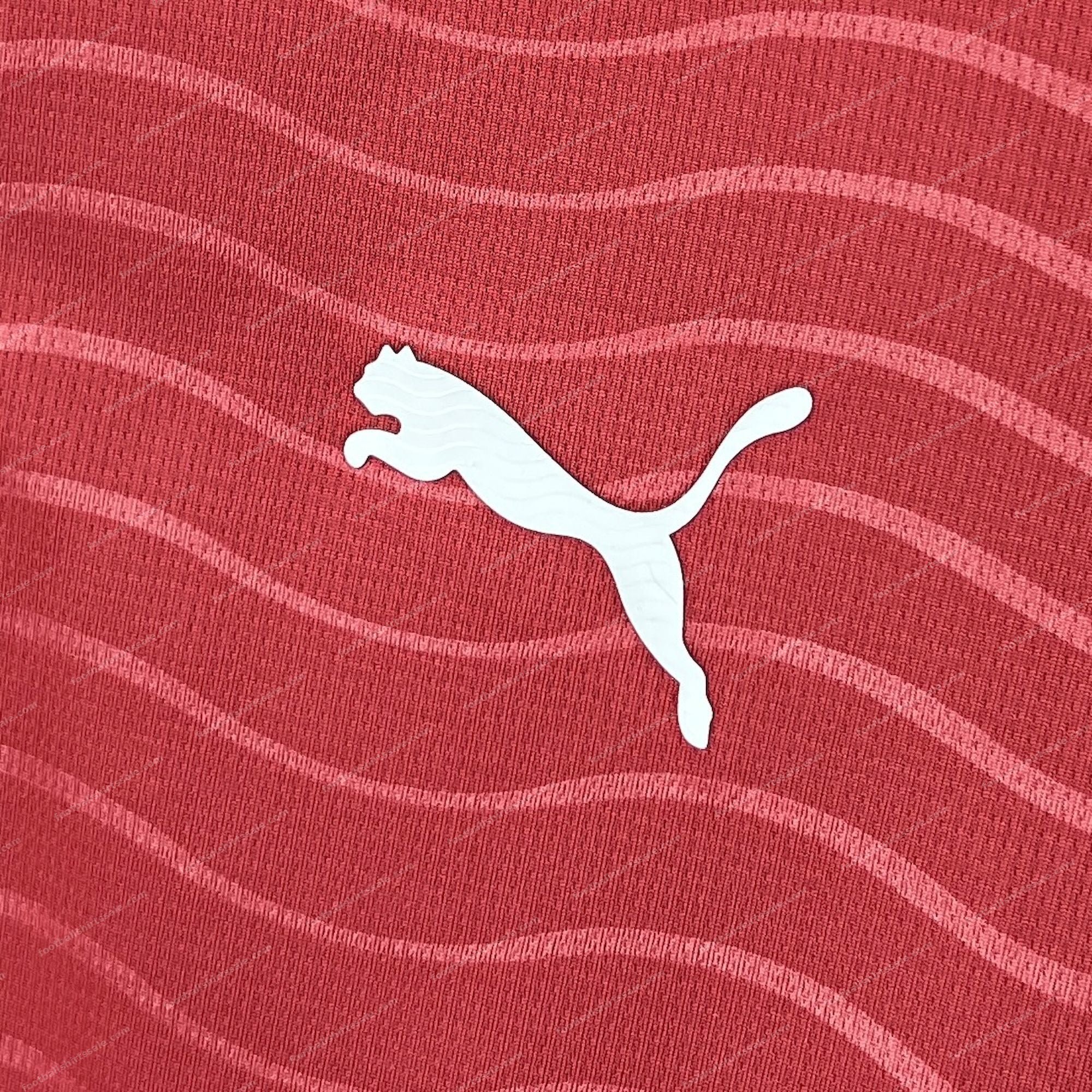 Portugal Home Football Shirt 2026 World Cup - Detail 4
