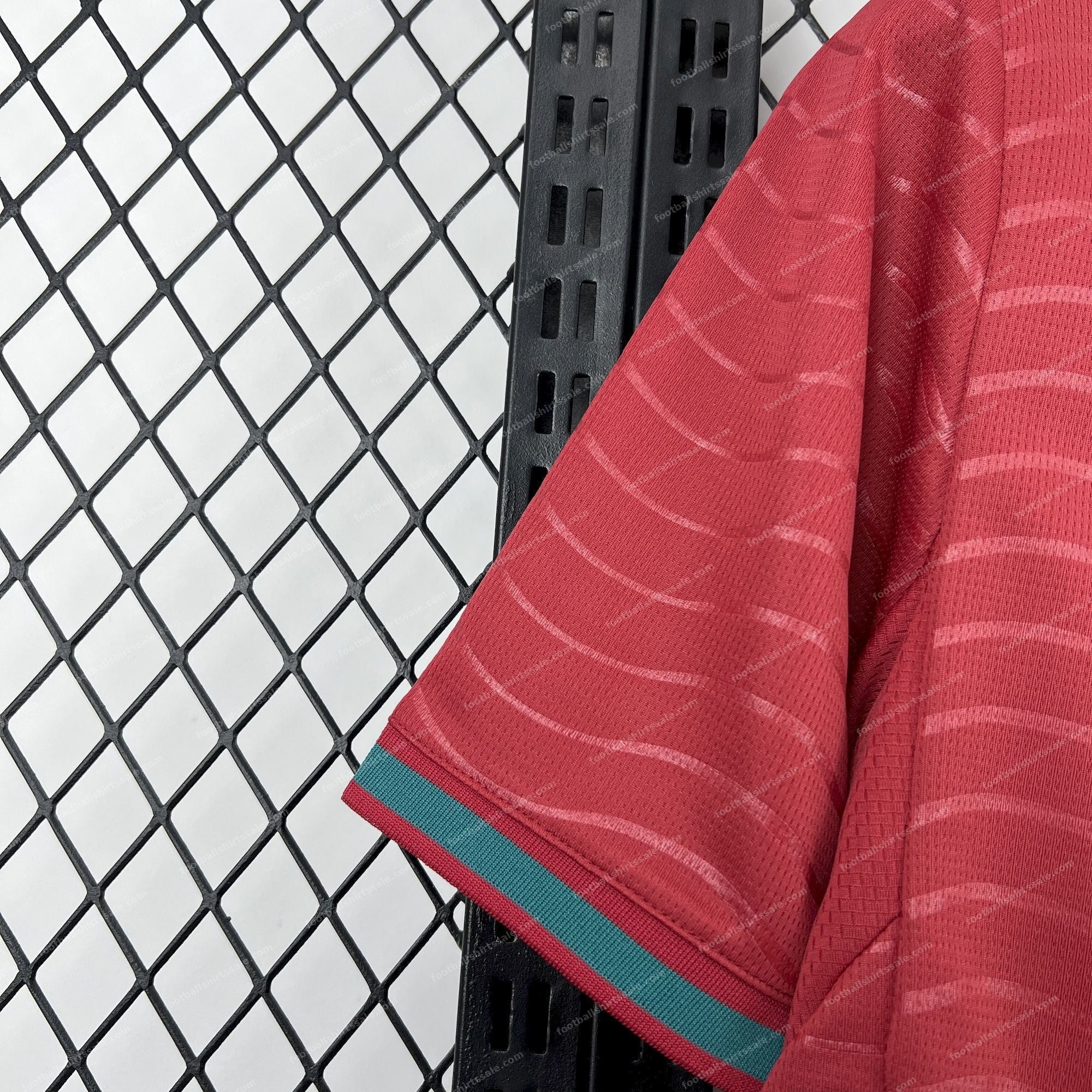 Portugal Home Football Shirt 2026 World Cup - Detail 6