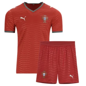 Portugal Home Kids Kit 2026