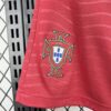 2026 Portugal Home World Cup Shorts - Detail 1