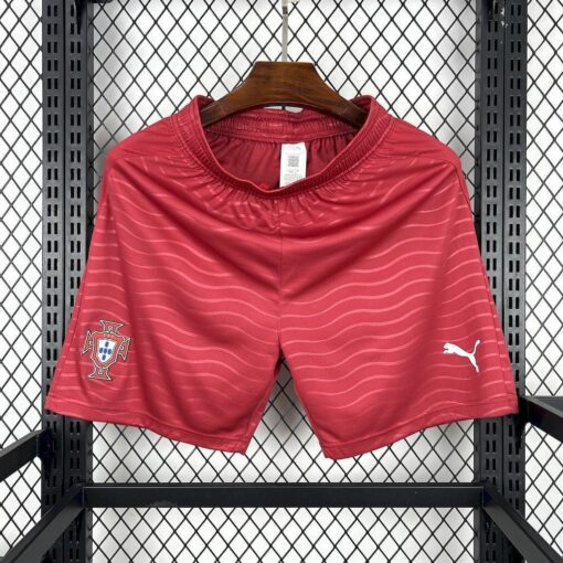 2026 Portugal Home World Cup Shorts