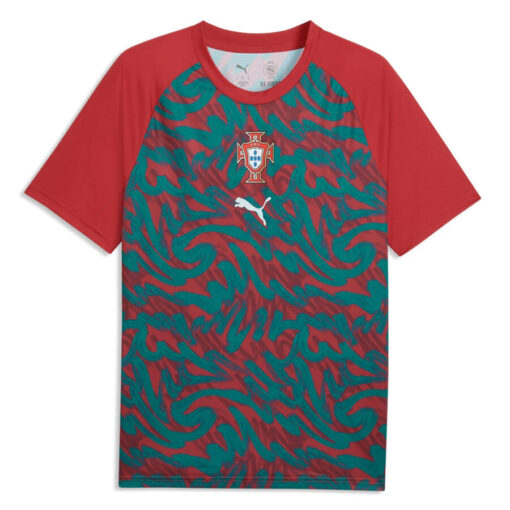 Portugal Pre Match Shirt