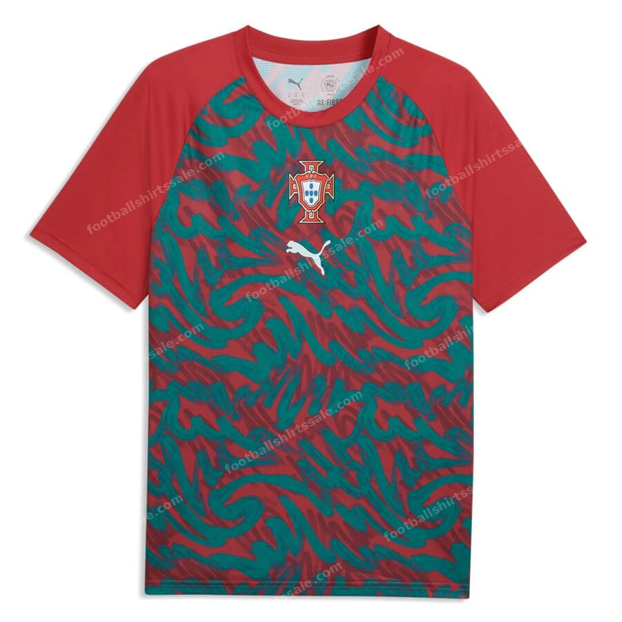Portugal Pre Match Shirt