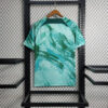 2023/2024 Portugal Pre-Match Training Football Shirt - Detail 1