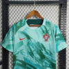 2023/2024 Portugal Pre-Match Training Football Shirt - Detail 3