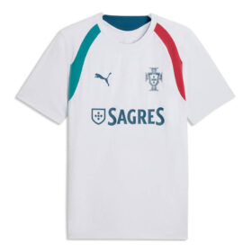 Portugal Pre Match Training Top - White