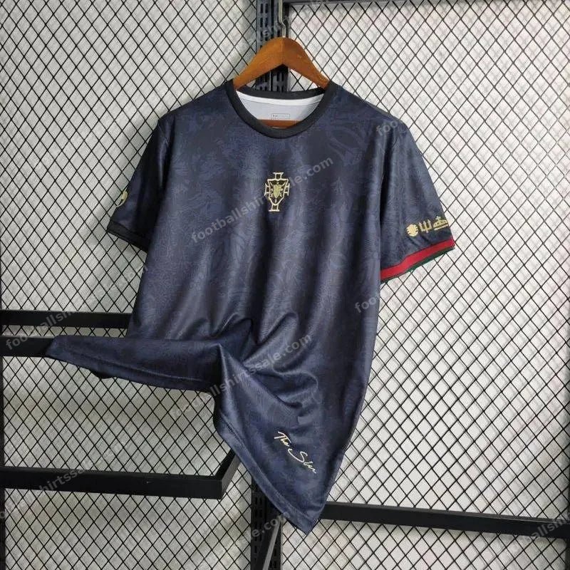 2023 Portugal Special Edition Football Shirt 1:1 Thai Quality - Detail 2