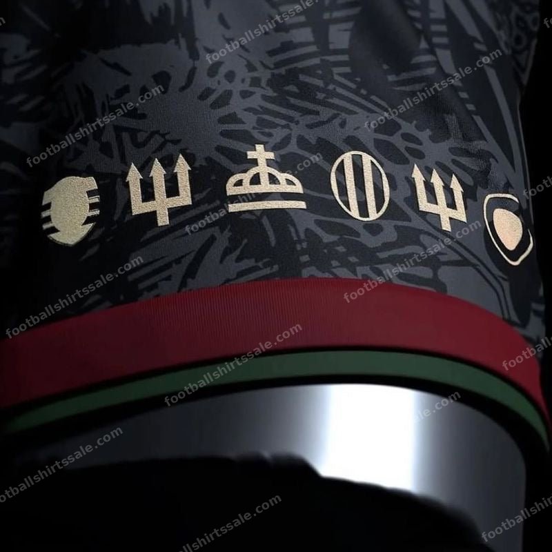 2023 Portugal Special Edition Football Shirt 1:1 Thai Quality - Detail 7