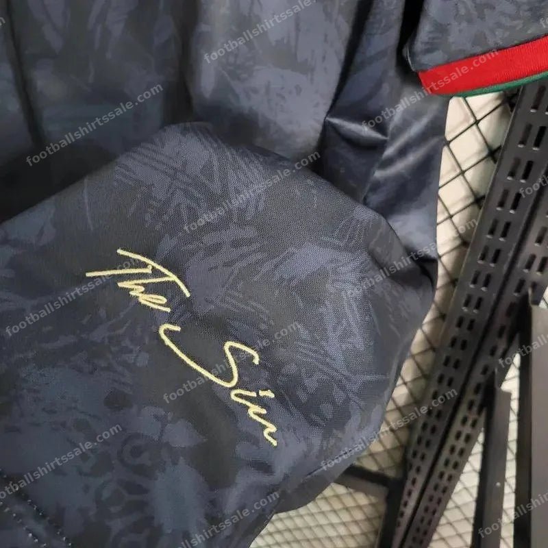 2023 Portugal Special Edition Football Shirt 1:1 Thai Quality - Detail 8