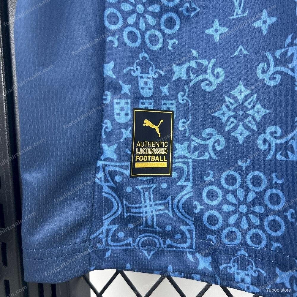 2025 Portugal Special Edition Football Shirt - Detail 3