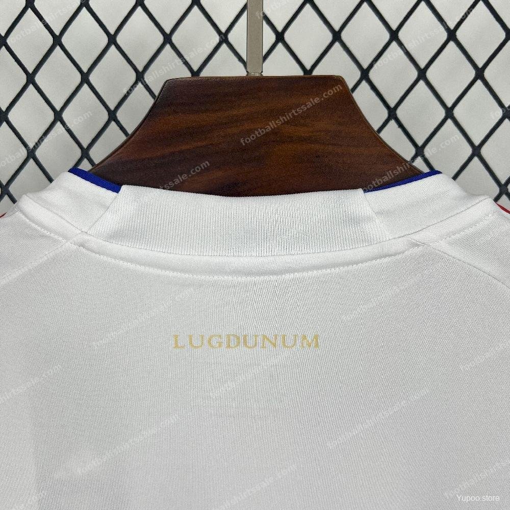2025 Portugal Special Edition Football Shirt - Detail 4