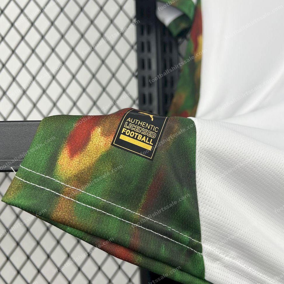2026 Portugal Special Edition Football Shirt - Detail 4