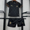 2026 Portugal Special Edition Football Shirt Kids Size - Detail 4