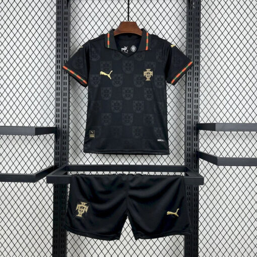2026 Portugal Special Edition Football Shirt Kids Size