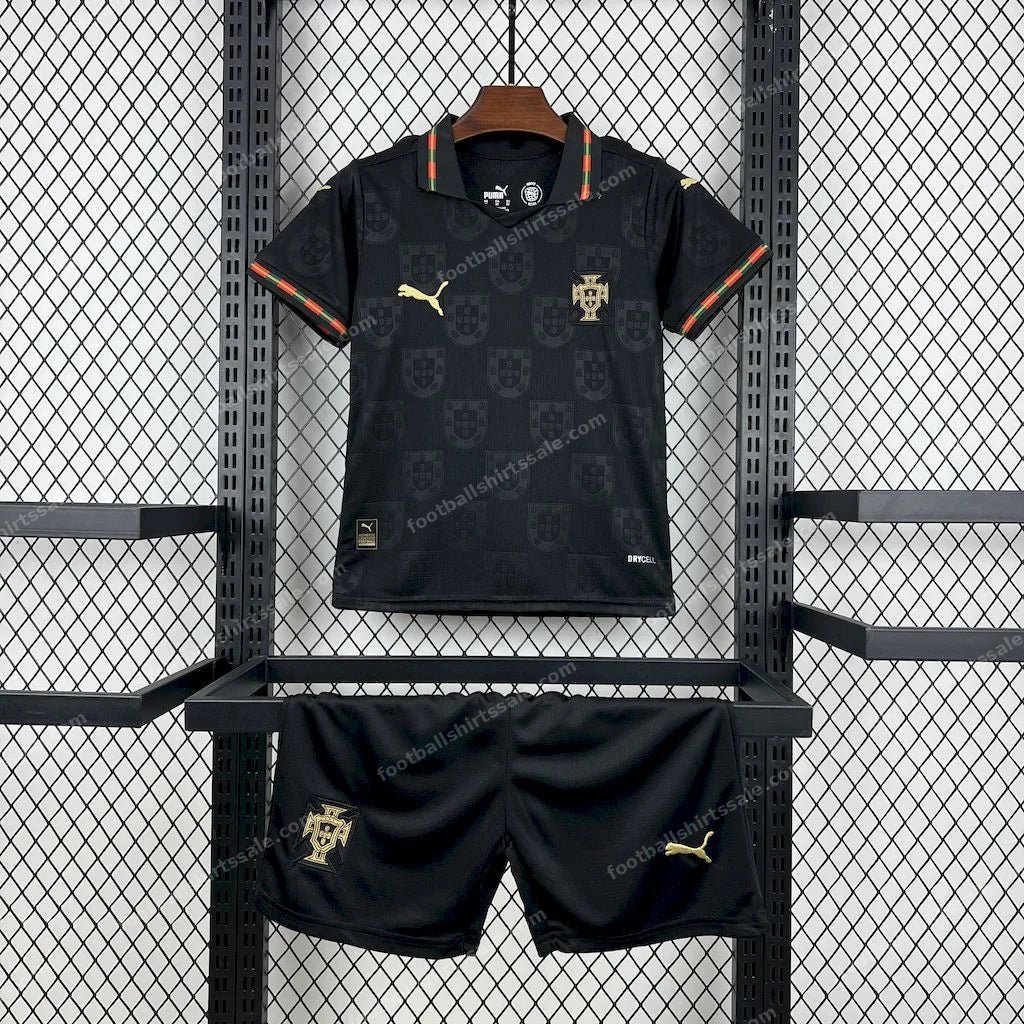 2026 Portugal Special Edition Football Shirt Kids Size
