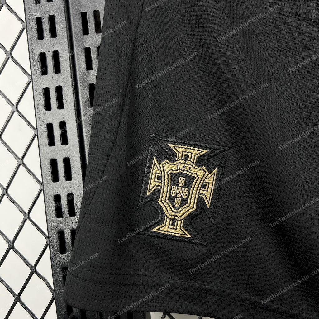 2026 Portugal Special Edition Shorts - Detail 2