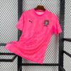 2026 Portugal Special Edition Pink Velo Football Shirt